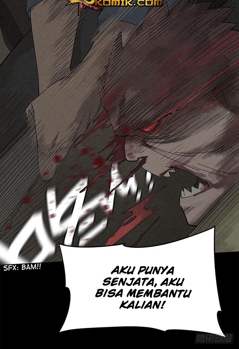 End of The World 2028 (Trace of Doomsday) Chapter 11 Gambar 14